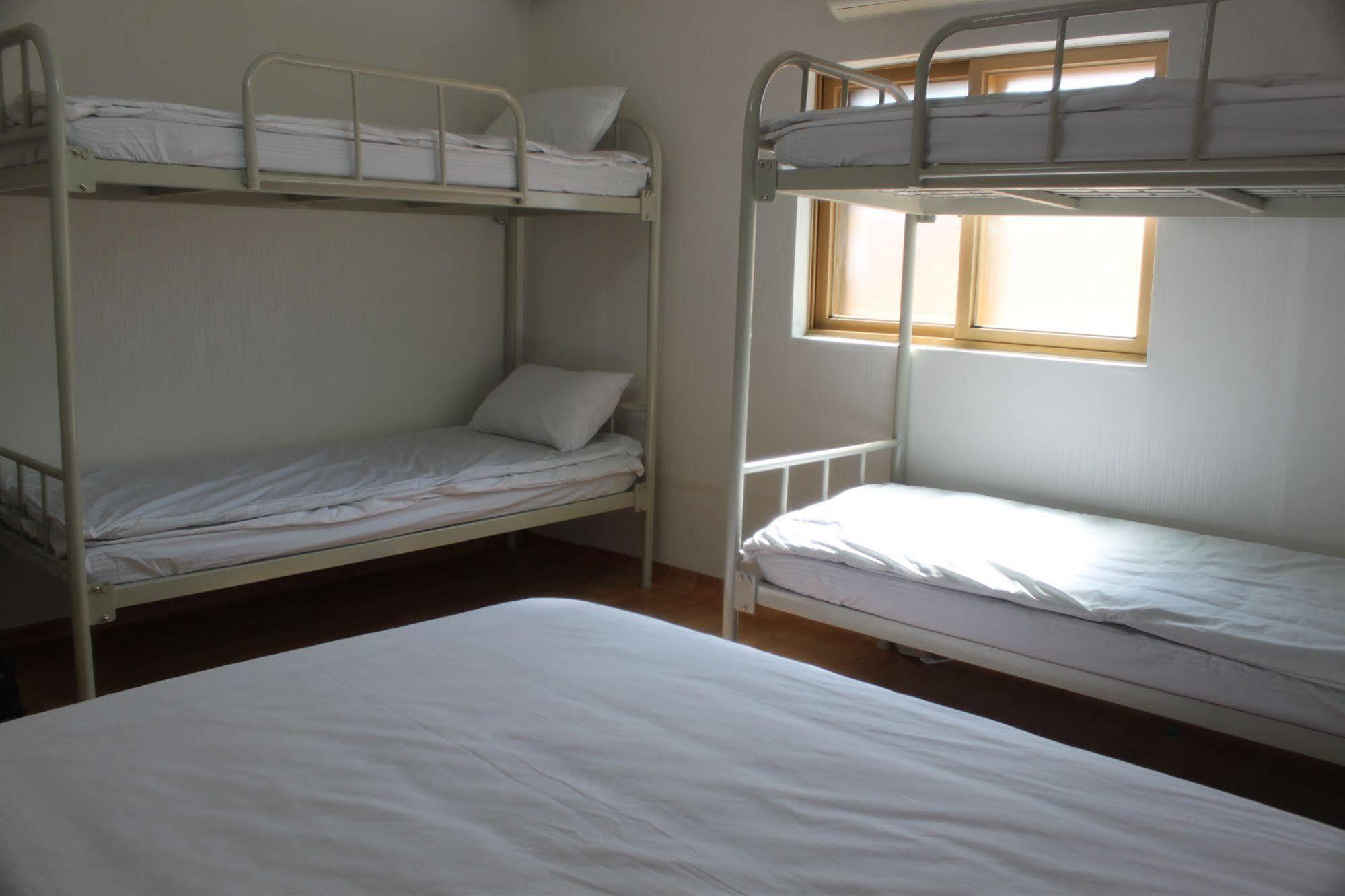 Dongdaemun Guesthouse Seoul Exterior foto