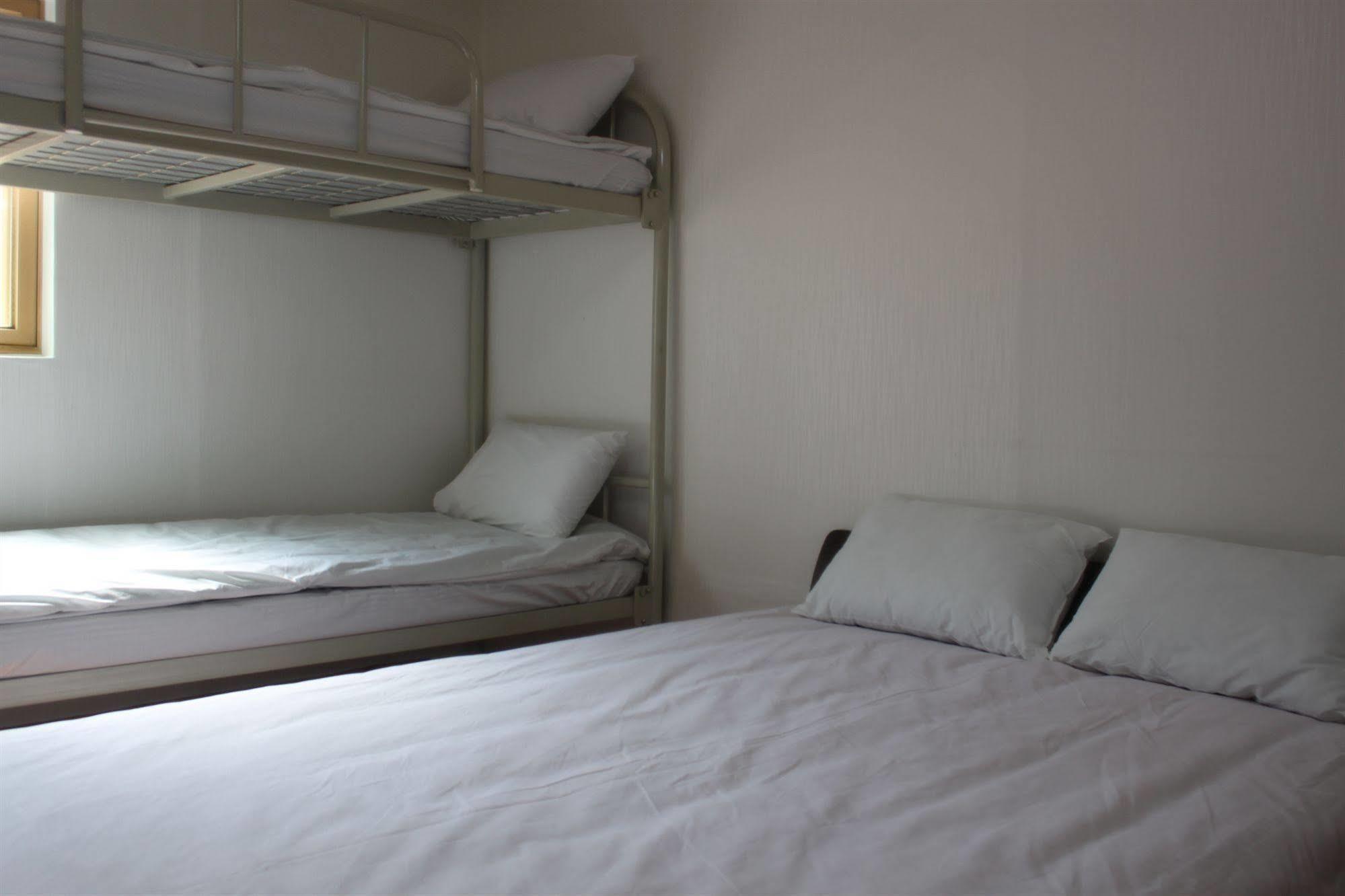 Dongdaemun Guesthouse Seoul Exterior foto