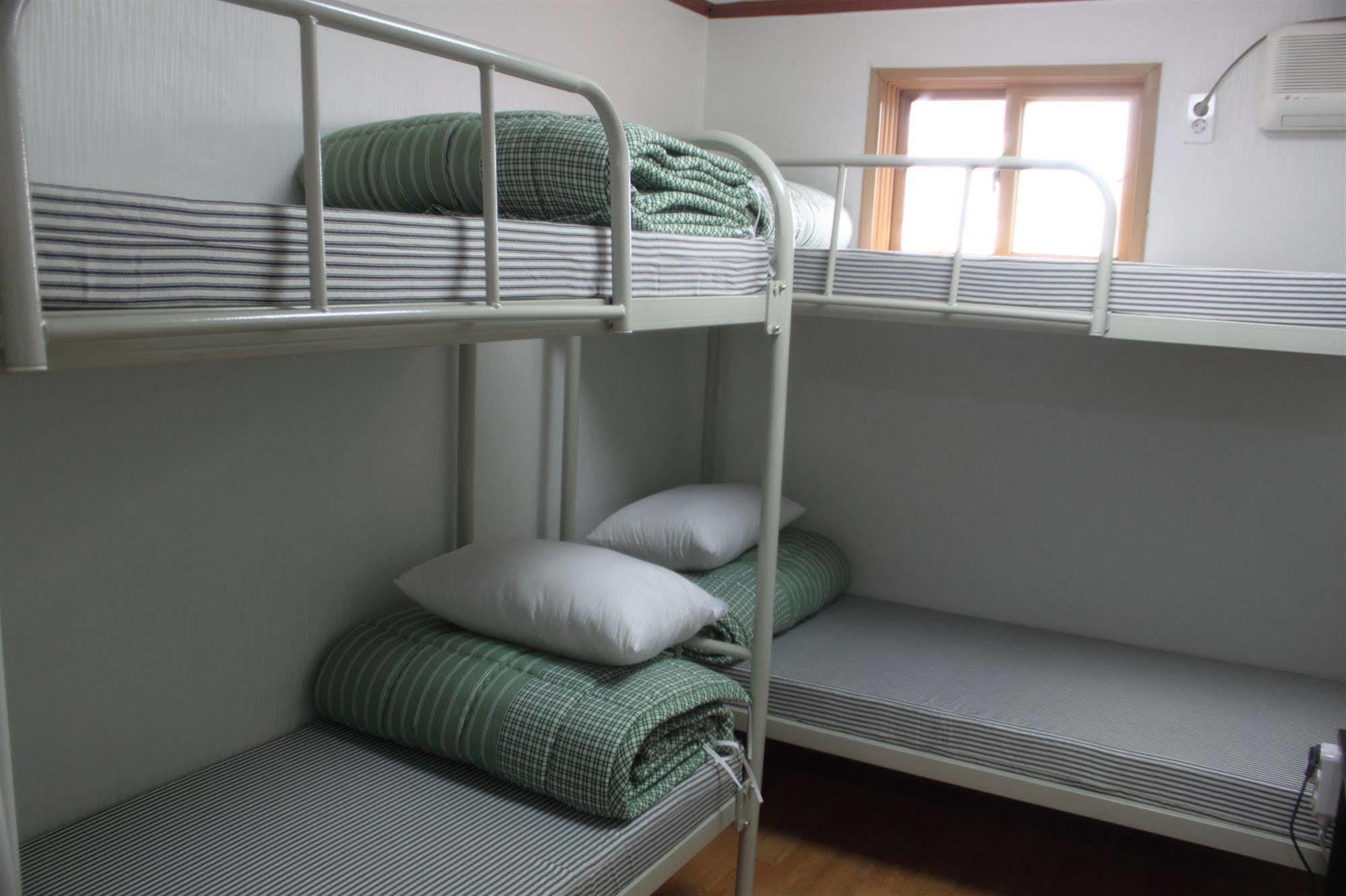 Dongdaemun Guesthouse Seoul Exterior foto