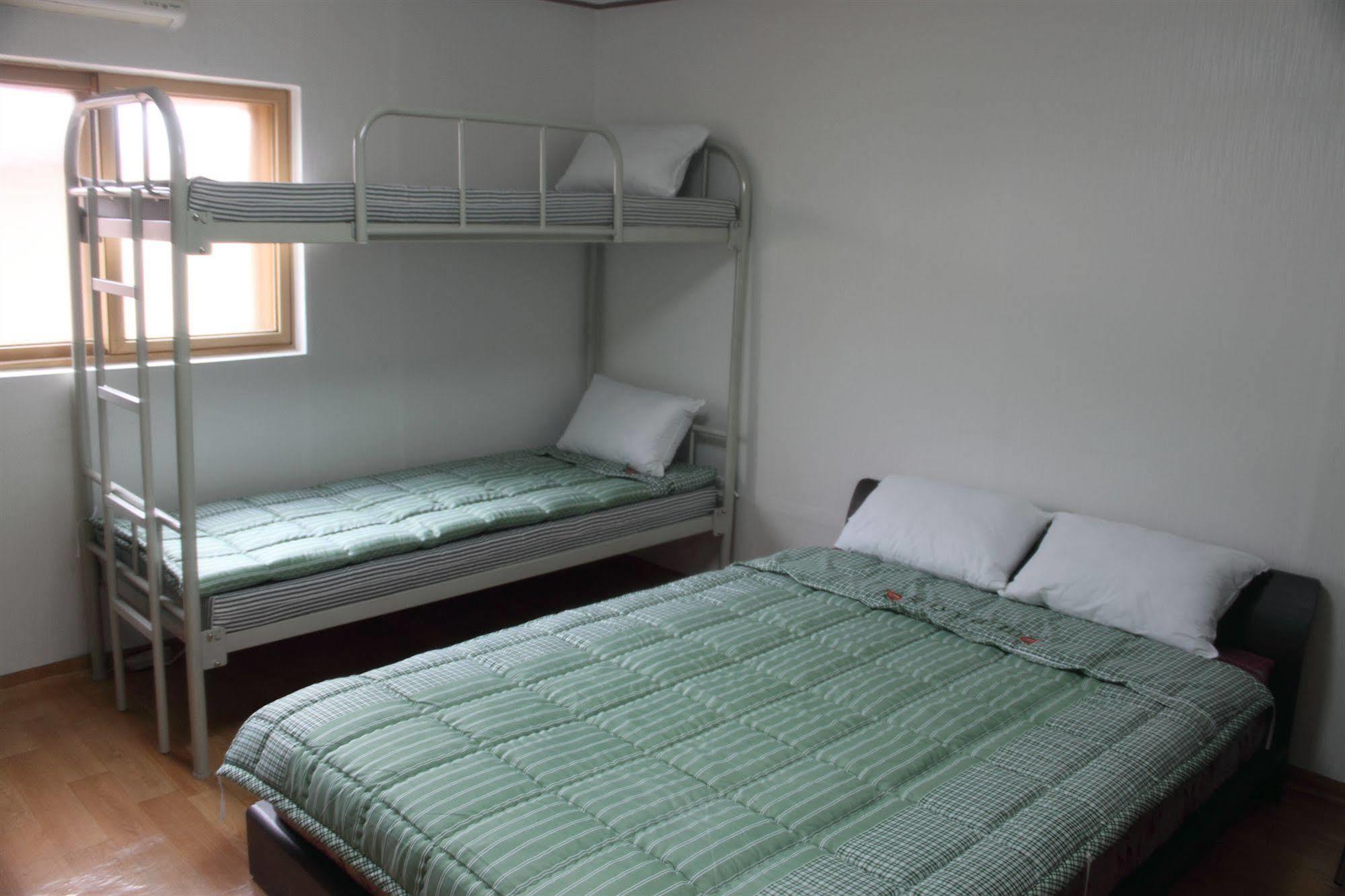 Dongdaemun Guesthouse Seoul Exterior foto