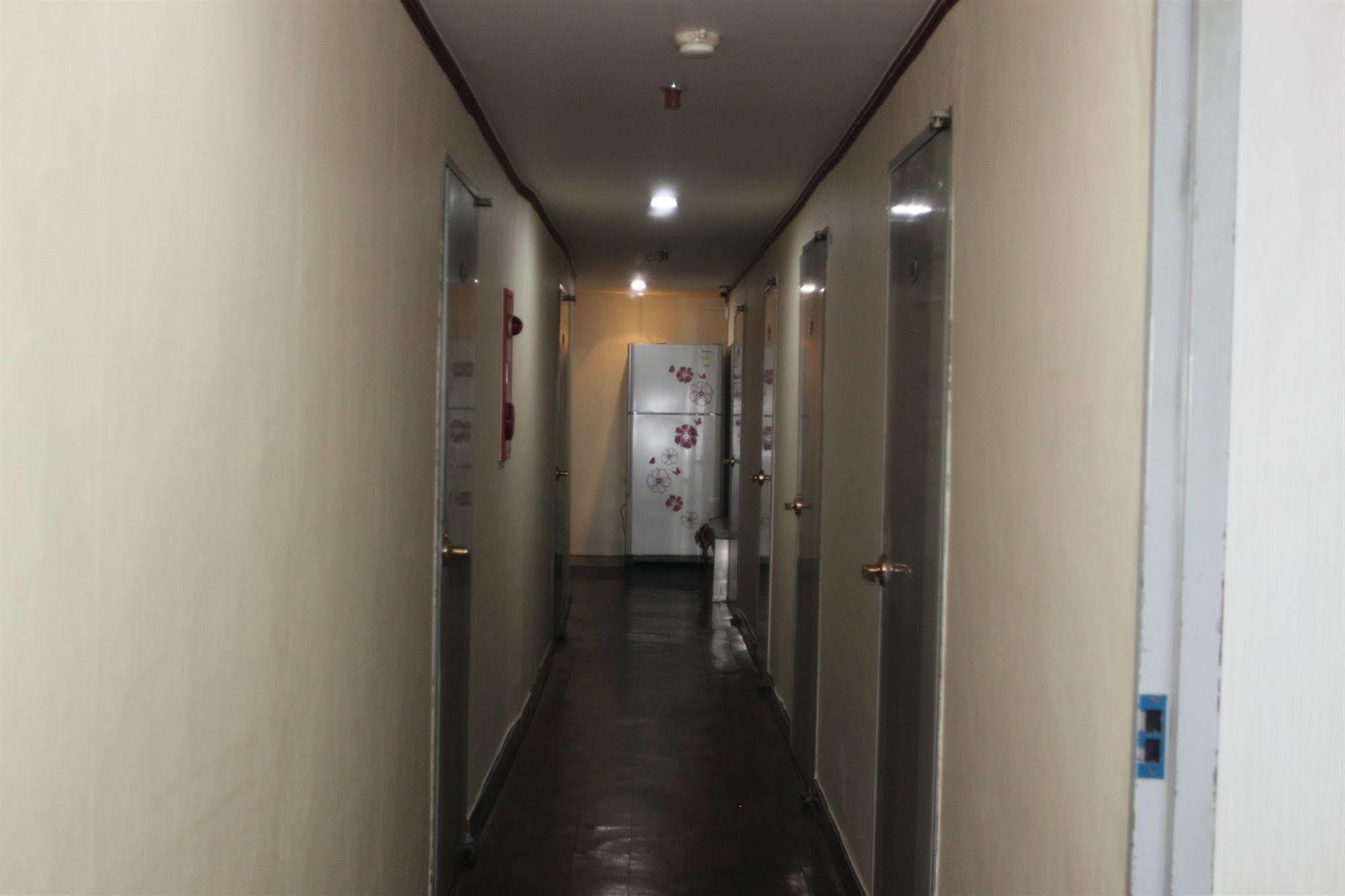 Dongdaemun Guesthouse Seoul Exterior foto