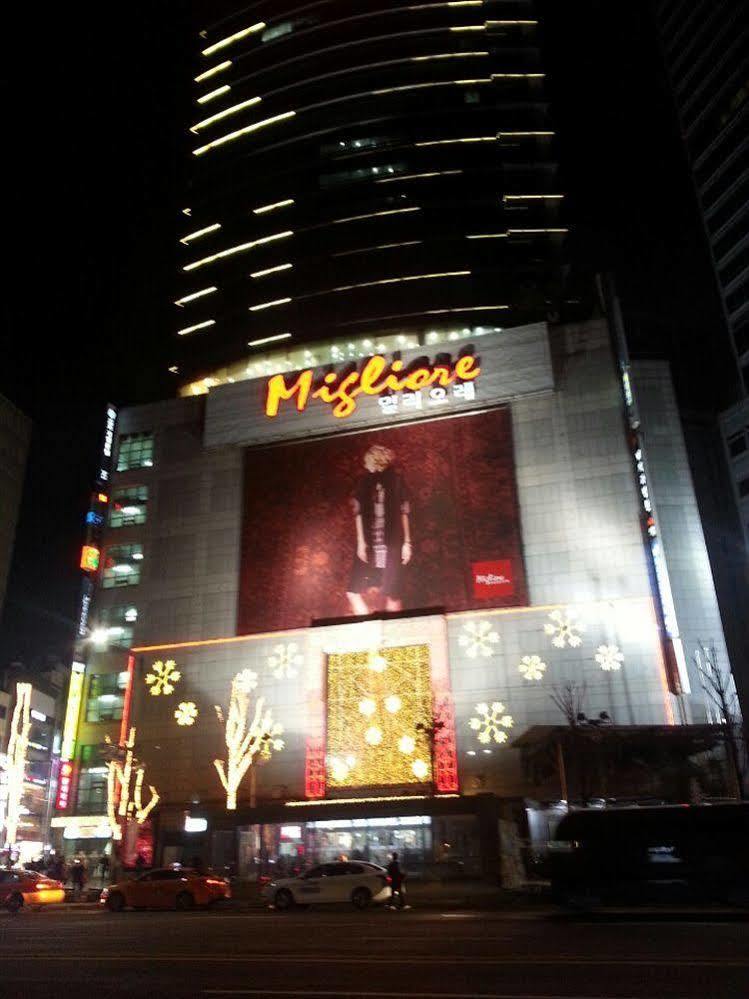 Dongdaemun Guesthouse Seoul Exterior foto